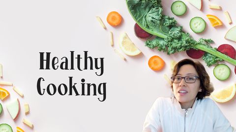 Healthy Cooking, Lesson 1