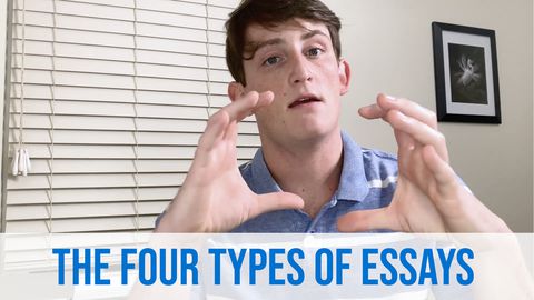 The Four Types of Essays