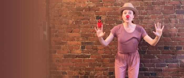Theatrical Adventures with Tatyana and Rudy, the Cardinal, Part 1